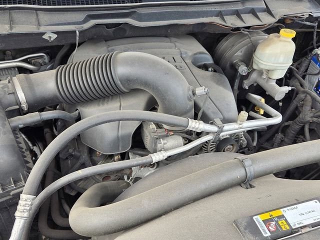 2016 RAM 1500 Longhorn Limited