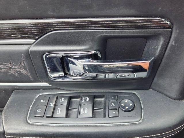 2016 RAM 1500 Longhorn Limited