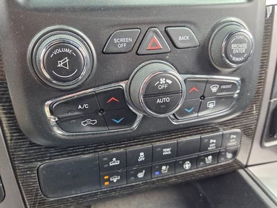 2016 RAM 1500 Longhorn Limited