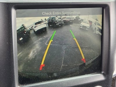 2016 RAM 1500 Longhorn Limited