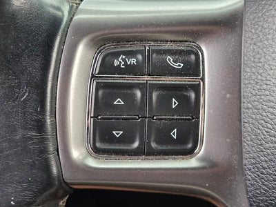 2016 RAM 1500 Longhorn Limited