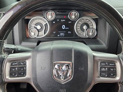 2016 RAM 1500 Longhorn Limited