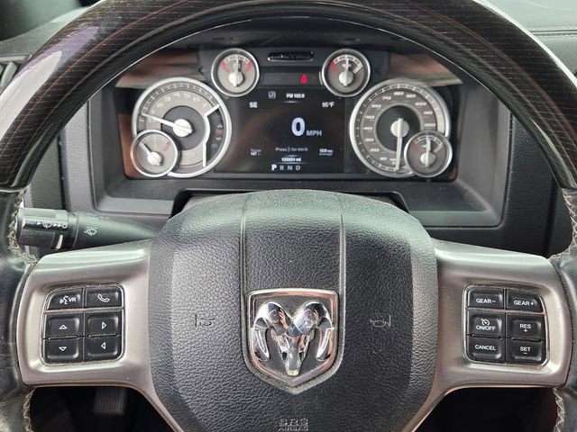 2016 RAM 1500 Longhorn Limited