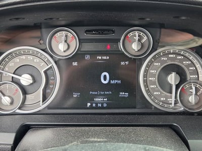 2016 RAM 1500 Longhorn Limited