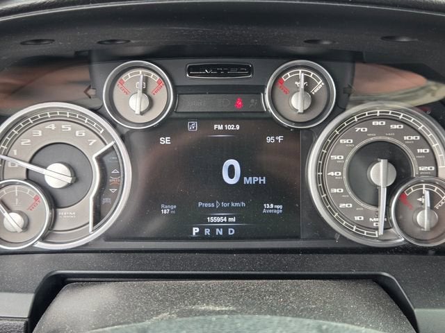 2016 RAM 1500 Longhorn Limited