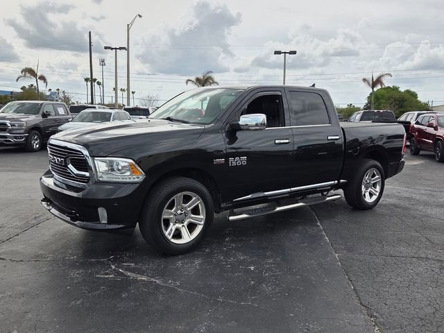 2016 RAM 1500 Longhorn Limited
