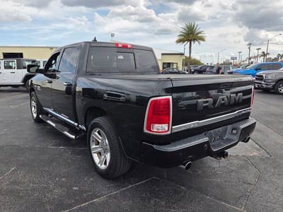 2016 RAM 1500 Longhorn Limited