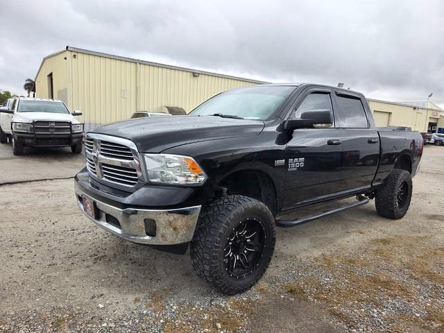 2019 RAM 1500 Classic Big Horn