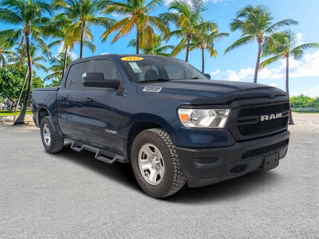 2019 RAM 1500 Tradesman