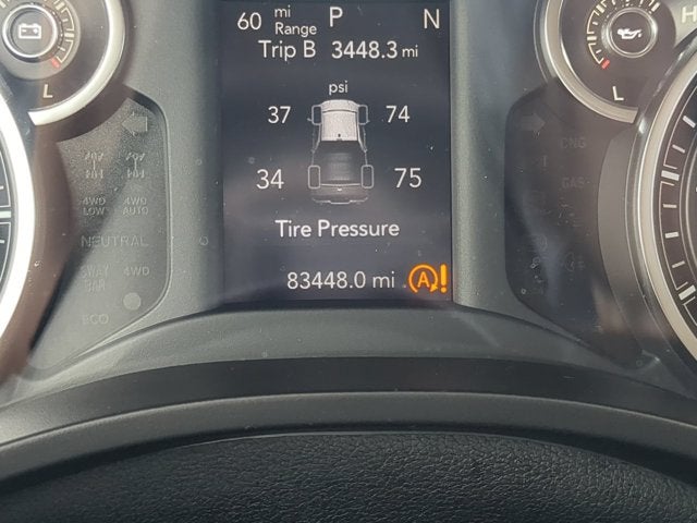2019 RAM 1500 Tradesman
