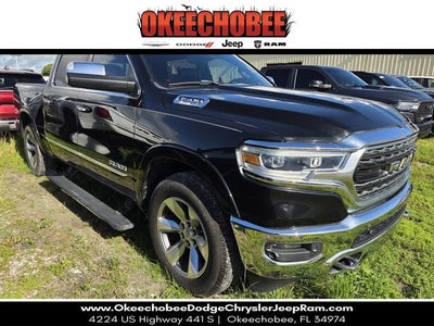 2019 RAM 1500 Limited