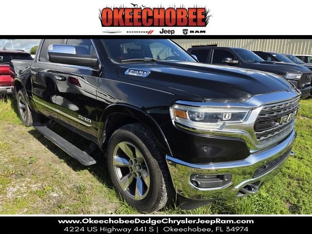 2019 RAM 1500 Limited