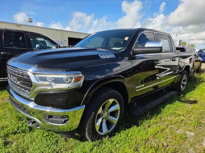 2019 RAM 1500 Limited