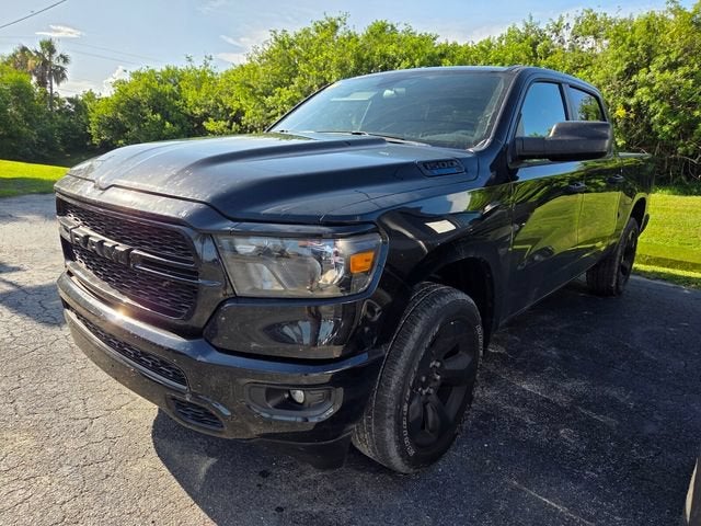 2024 RAM 1500 Tradesman