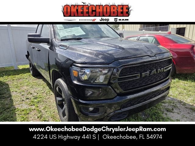 2024 RAM 1500 Tradesman