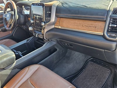 2021 RAM 1500 Longhorn