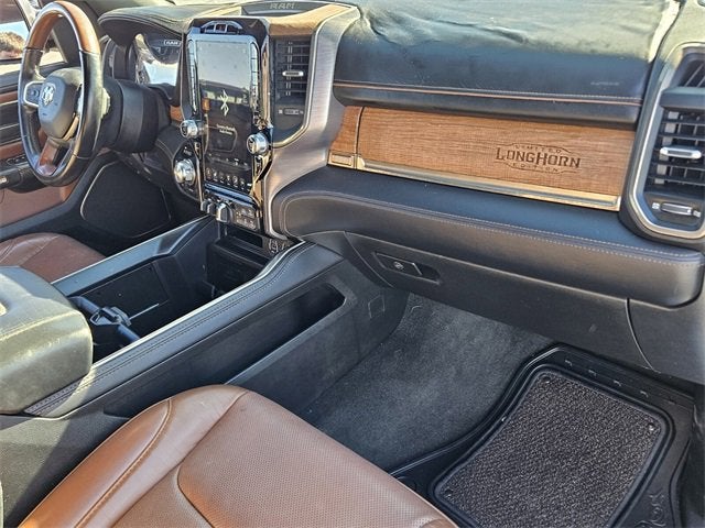 2021 RAM 1500 Longhorn