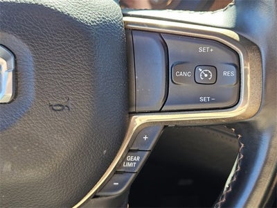 2021 RAM 1500 Longhorn