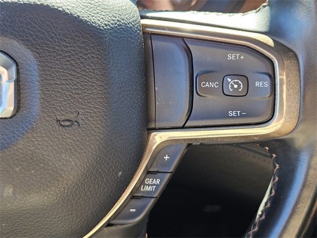 2021 RAM 1500 Longhorn