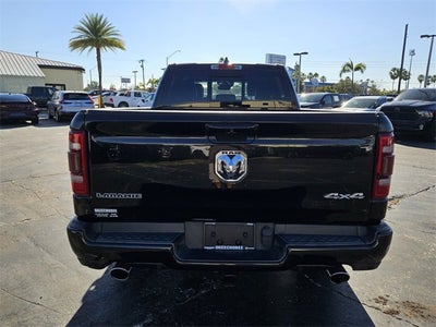 2021 RAM 1500 Laramie