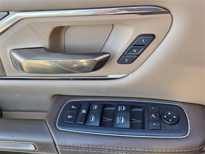 2019 RAM 1500 Longhorn