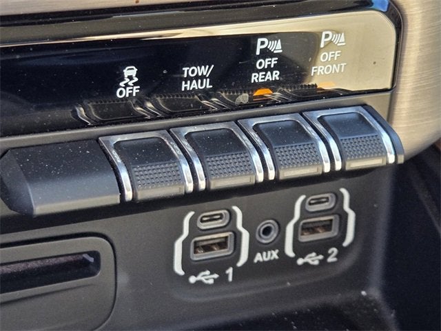 2019 RAM 1500 Longhorn