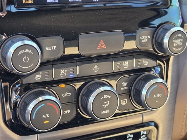 2019 RAM 1500 Longhorn