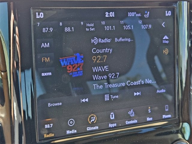 2019 RAM 1500 Longhorn