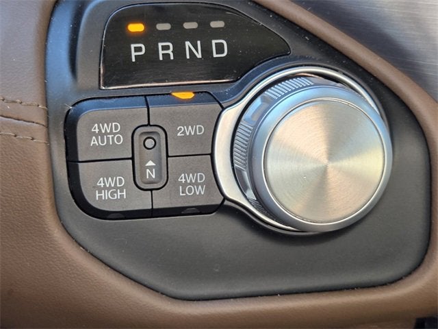 2019 RAM 1500 Longhorn