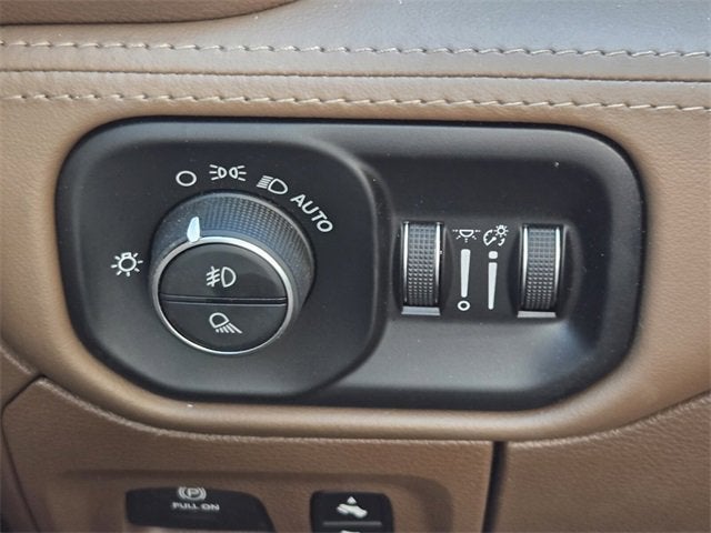 2019 RAM 1500 Longhorn