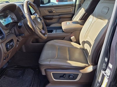 2019 RAM 1500 Longhorn