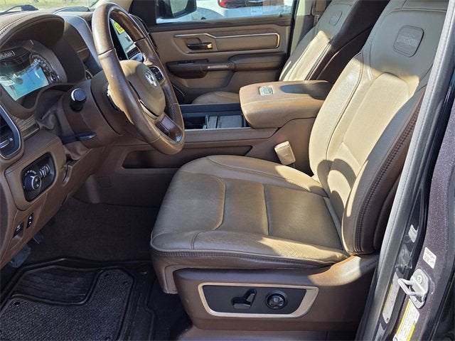 2019 RAM 1500 Longhorn