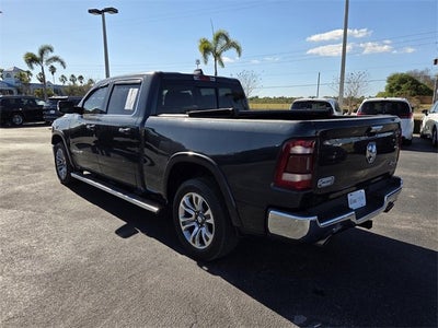 2019 RAM 1500 Longhorn