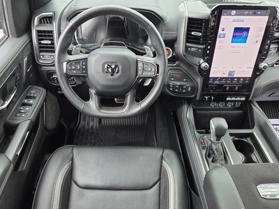 2025 RAM 1500 RHO
