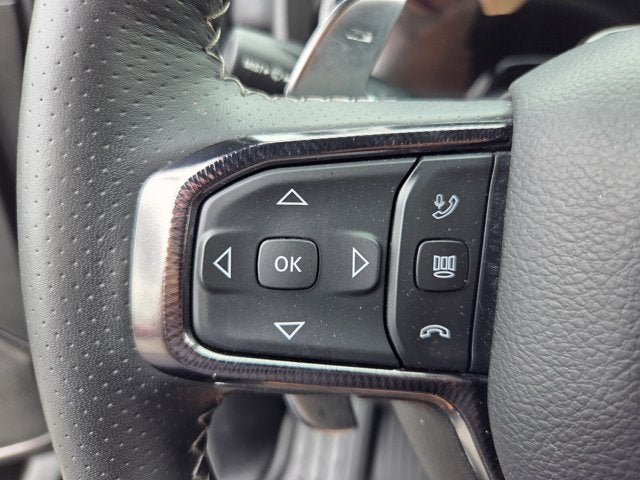 2025 RAM 1500 RHO