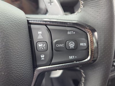2025 RAM 1500 RHO