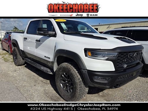2025 RAM 1500 RHO