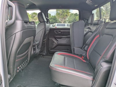 2025 RAM 1500 RHO
