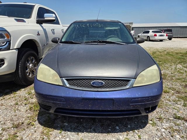 2006 Ford Focus ZX3
