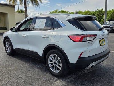 2022 Ford Escape SE