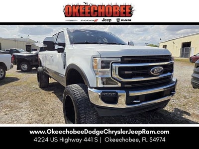2020 Ford Super Duty F-250 SRW King Ranch