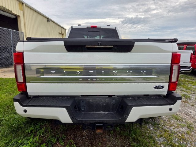 2022 Ford Super Duty F-450 DRW Platinum