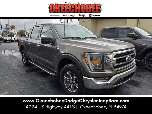 2023 Ford F-150 XLT