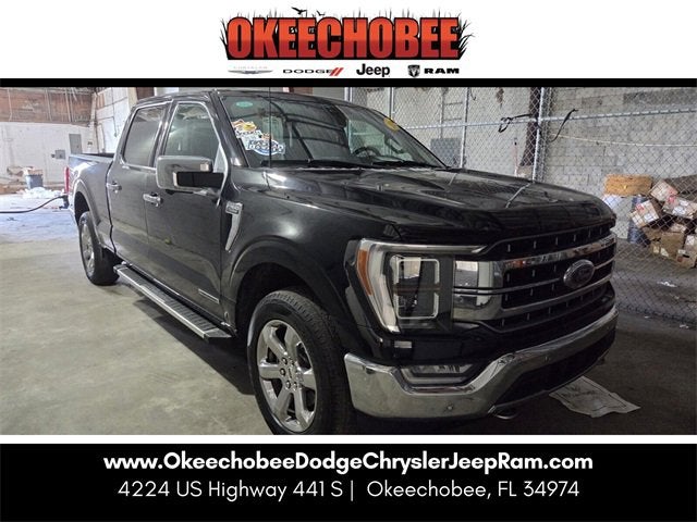 2023 Ford F-150 LARIAT