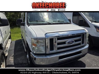 2013 Ford Econoline Cargo Van Commercial