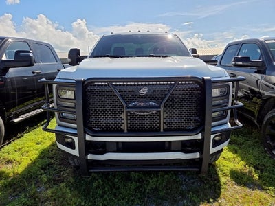 2025 Ford Super Duty F-350 SRW XL