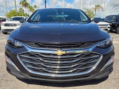 2022 Chevrolet Malibu LS