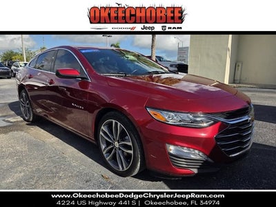 2023 Chevrolet Malibu LT