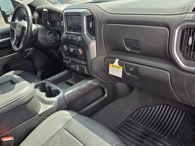 2021 Chevrolet Silverado 2500HD LTZ