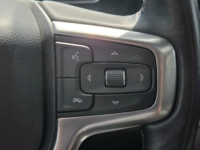 2021 Chevrolet Silverado 2500HD LTZ